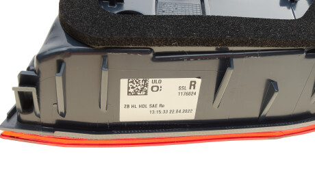 Фото 4 - Задній ліхтар ULO 1176024