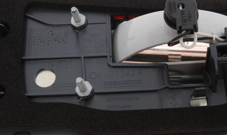 Фото 3 - Задний фонарь ULO 1177022