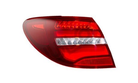 Ліхтар задній Лів (зовнішн, LED) MERCEDES B-KLASA W246/W242 11.11-12.18 - ULO 1179011