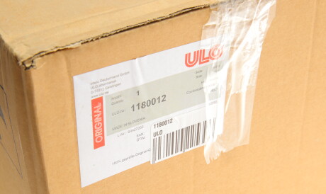 Фото 2 - Задній ліхтар ULO 1180012