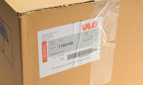 Фото 2 - Задній ліхтар ULO 1180108