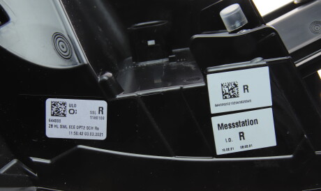 Фото 3 - Задній ліхтар ULO 1180108