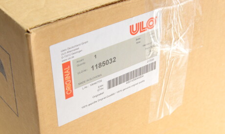 Фото 2 - Задній ліхтар ULO 1185032