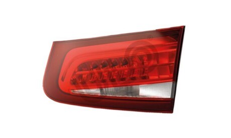 Ліхтар задній (LED) MERCEDES GLC X253 06.15-02.19 - ULO 1190022