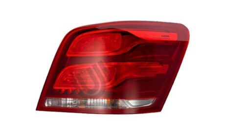 Ліхтар задній Прав (LED) MERCEDES GLK X204 06.08-06.15 - ULO 1194002