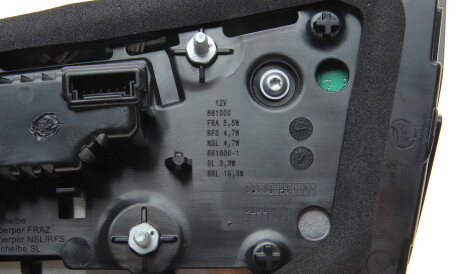 Фото 3 - Автозапчастина ULO 1203021