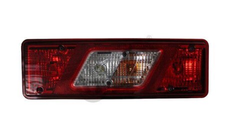 Ліхтар задній Прав (PY21W/R5W) FORD TRANSIT V363 08.13- - ULO 1702002