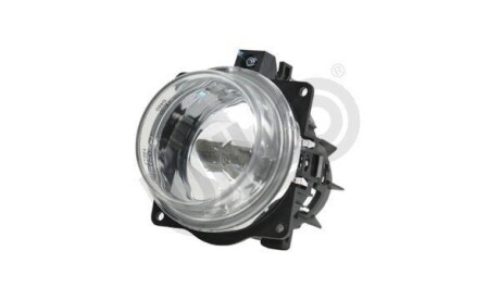 Фара передн Лів/Прав (далекобійні, H1/W5W, 24В, габаритне світло, дальнє світло) - ULO 2701019