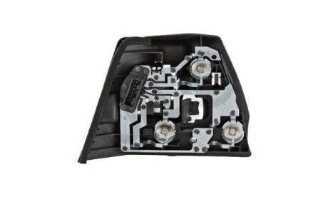 Гніздо лампочки задн Прав зовнішній (з лампочкою) BMW 3 E46 Седан 12.97-09.01 - ULO 6824-02