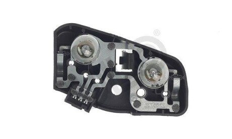 Гніздо лампочки задн Прав внутрішн. (з лампочкою) BMW 3 E46 Седан 06.01-12.07 - ULO 7238-02