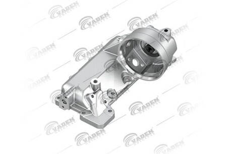 Кришка масляного радіатора - Vaden 0101049