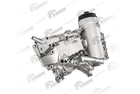 Кришка масляного радіатора - Vaden 0101109