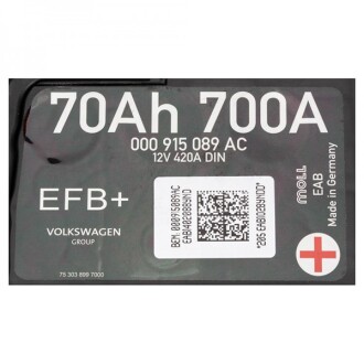 Фото 2 - Автозапчастина VAG 000915089AC