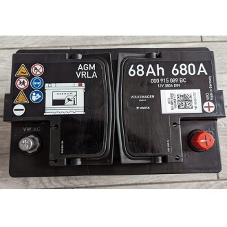 Фото 2 - Автозапчасть VAG 000915089BC