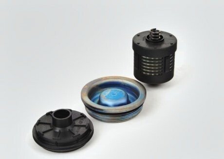 Фільтр масляний муфты полн. привода VW Golf, Passat, T5/Skoda Octavia/Seat Altea/Audi A3, TT (04-10) - VAG 02D598574