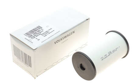 Фото 2 - Масляний фільтр АКПП VAG 02E305051C