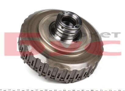 Фото 2 - Комплект зчеплення VAG 02E398029B