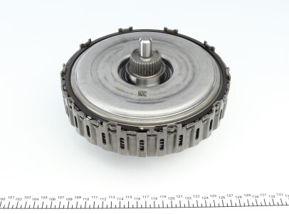 Фото 8 - Комплект зчеплення VAG 02E398029C