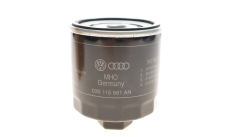 Фото 3 - Масляный фильтр VAG 030115561AN