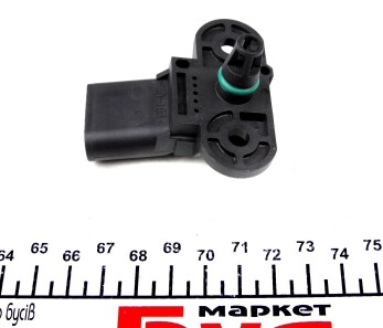 Фото 2 - Датчик давления наддува VAG 036906051G