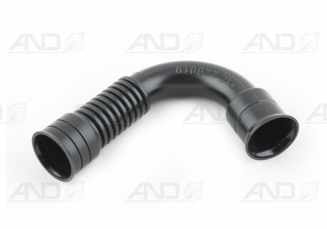 Патрубок вентиляції картера VW Golf IV/Bora/Skoda Octavia 1.9TDI 97-10 - ((038103493A, 038103493H, 038103493P, 1J0129654D, 1J0129656B)) VAG 038 103 493A