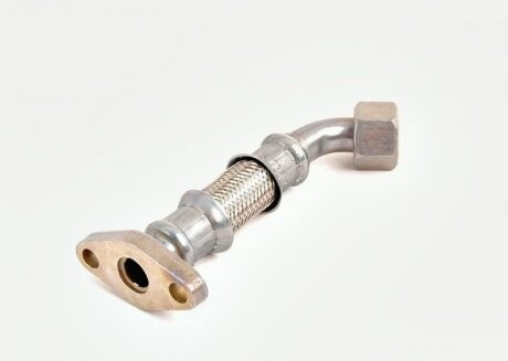 Маслопровод, компрессор - VAG 038145736C