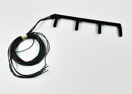 Провід підключення свічок накалу VW T5 1,9TDI - ((038971782C)) VAG 038971782C