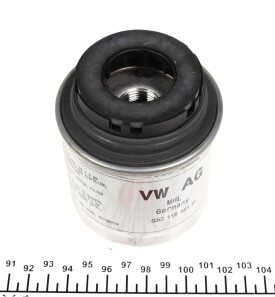 Фото 2 - Масляный фильтр VAG 03C115561H