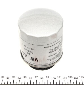 Фото 3 - Масляный фильтр VAG 03C115561H