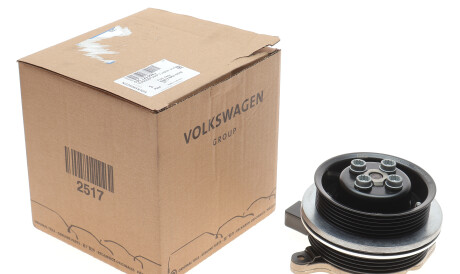 Фото 2 - Водяний насос VAG 03C121004J