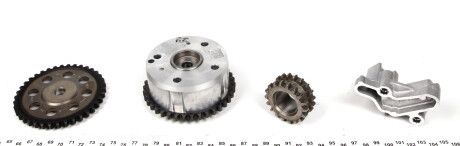 Фото 3 - Ланцюг ГРМ VAG 03C198229C