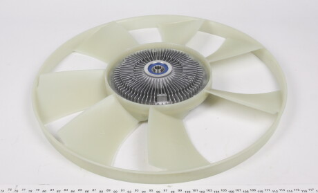 Фото 2 - Вентилятор охлаждения двигателя VAG 03L121301