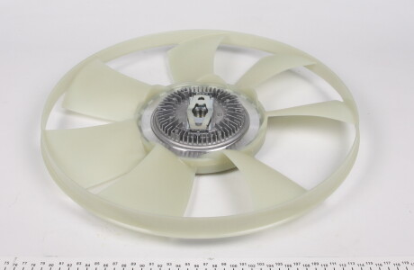 Муфта вентилятора VW Crafter 2.0TDI 2011- (7 лопастей) - VAG 03L121301