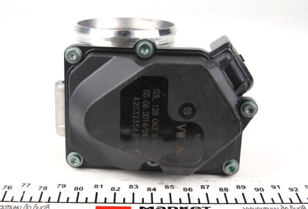 Фото 4 - Дросельна заслінка VAG 03L128063S