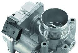 Корпус дросельного вузла - VAG 03L128063S