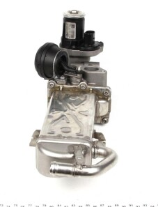 Фото 3 - Клапан EGR VAG 03L131512DQ