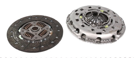 Комплект сцепления - ((03L141016, 03L141025J, 03L141031R)) VAG 03L 141 016