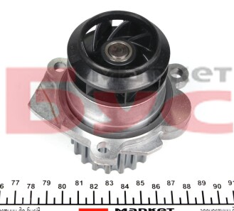 Фото 3 - Водяной насос VAG 045121011HX