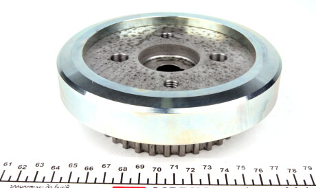 Фото 2 - Розподільний вал VAG 046130101A