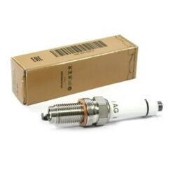 Свеча зажигания LPG/CNG Longlife VW Caddy (16-), Golf/Audi A3/Skoda Octavia (13-)/Seat Ibiza, Leon 1.0, 1.4 (18-) - VAG 04E905602A