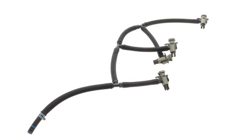 Провід зворотної магістралі - ((04L130235L)) VAG 04L130235L