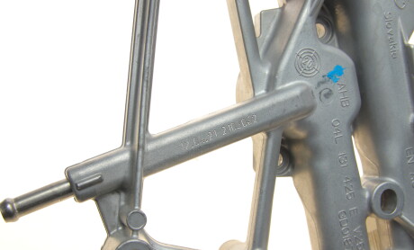 Фото 4 - Автозапчасть VAG 04L131425E