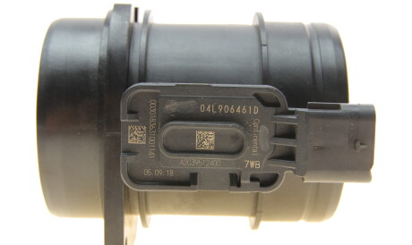 Фото 2 - Витратомір повітря VAG 04L906461B