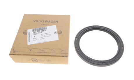 Фото 2 - Сальник коленвала VAG 059103051K