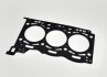 Прокладка ГБЦ VW Touareg 3.0 V6 TDI 10- (1 метка) (1.58mm) (4-6 циліндр) - VAG 059103383JP (фото 1)