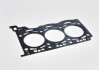 Прокладка ГБЦ VW Touareg 3.0 V6 10- (2 метки) (1.63mm) (4-6 циліндр) - VAG 059103383JQ (фото 1)