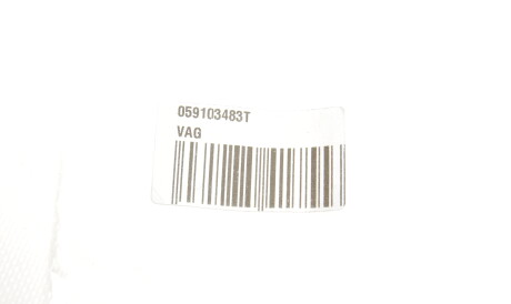 Фото 2 - Прокладка клапанної кришки VAG 059103483T
