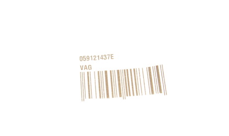 Фото 2 - Автозапчастина VAG 059121437E