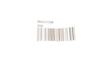 Фото 3 - Прокладки VAG 059131120B