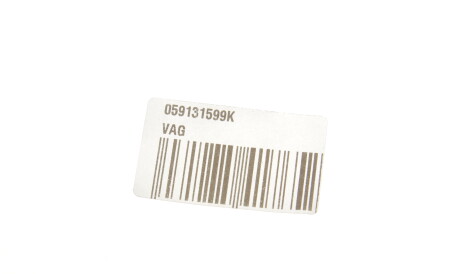 Фото 2 - Автозапчастина VAG 059131599K